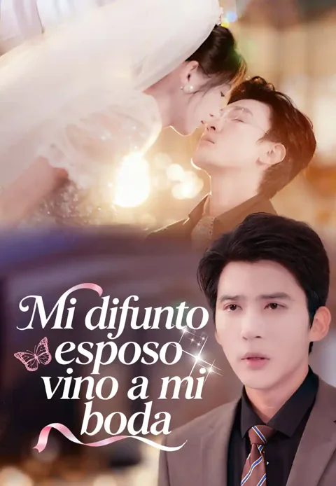 Mi difunto esposo vino a mi boda