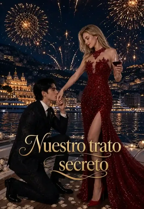 Póster de Nuestro trato secreto