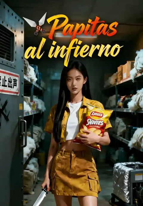 Papitas al infierno