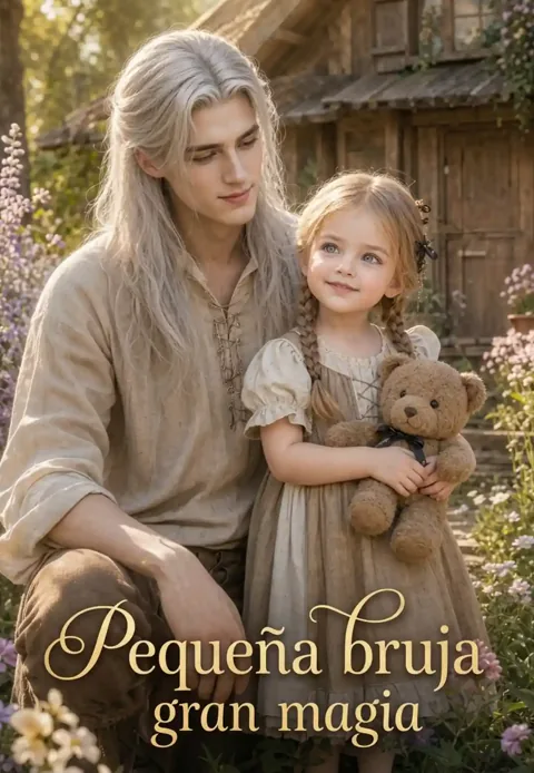 Póster de Pequeña bruja, gran magia