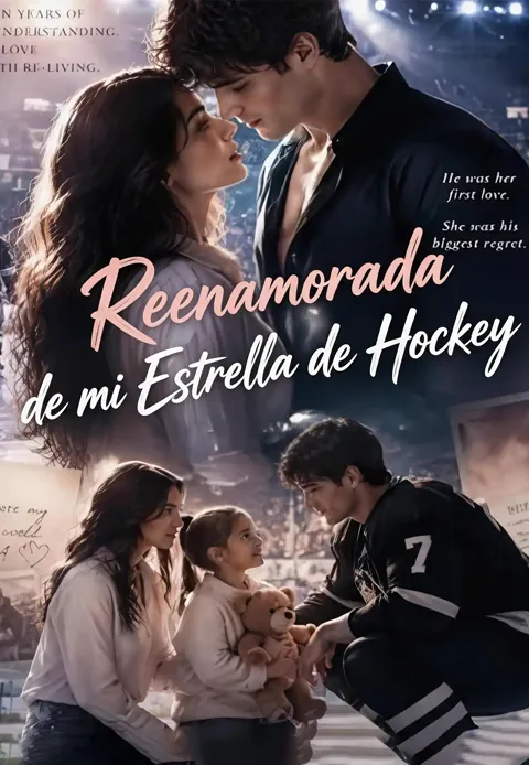 Reenamorada de mi Estrella de Hockey