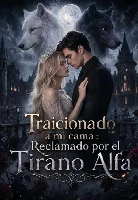 Traicionado a mi cama: Reclamado por el Tirano Alfa
