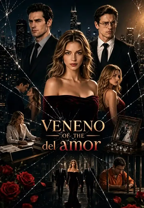 Veneno del amor portada — ver los 44 episodios gratis en HD