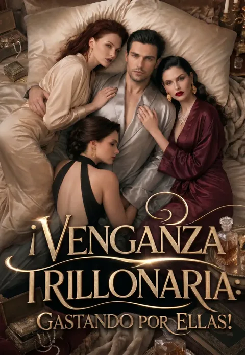 ¡Venganza Trillonaria: Gastando por Ellas!