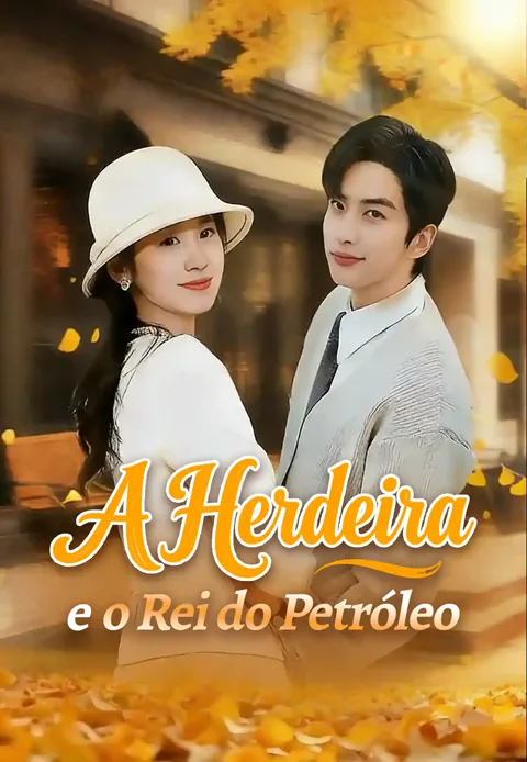 A Herdeira e o Rei do Petróleo capa — assistir aos 56 episódios grátis em HD