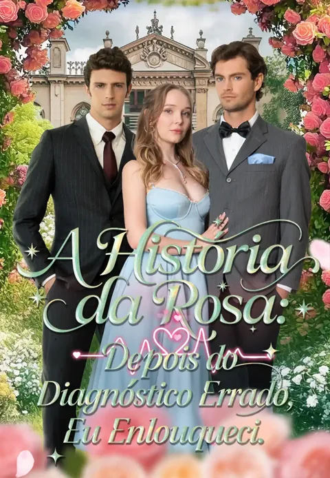 A História da Rosa: Depois do Diagnóstico Errado, Eu Enlouqueci.