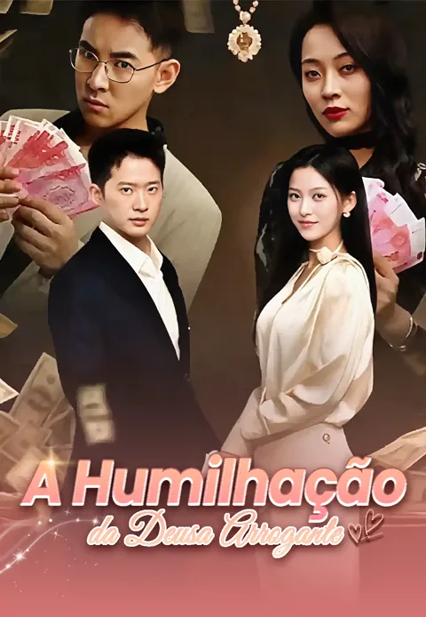 A Humilhação da Deusa Arrogante