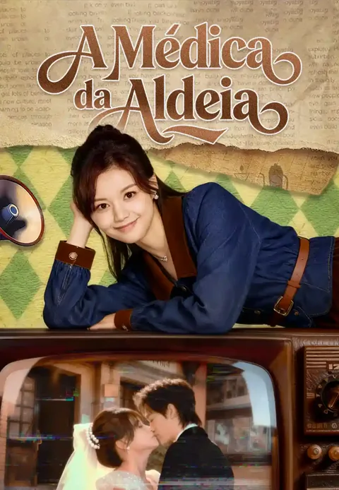 A Médica da Aldeia capa — assistir aos 80 episódios grátis em HD