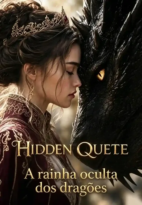 A rainha oculta dos dragões capa — assistir aos 40 episódios grátis em HD