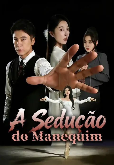 A Sedução do Manequim capa — assistir aos 60 episódios grátis em HD