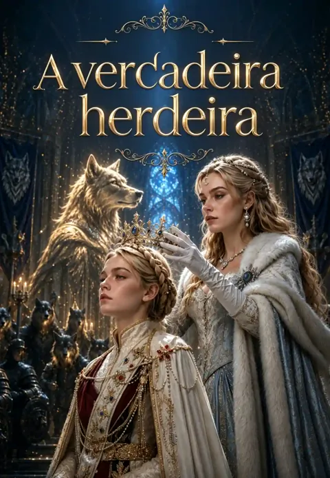 A verdadeira herdeira capa — assistir aos 33 episódios grátis em HD