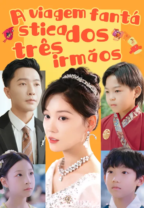 A Viagem Fantástica dos Três Irmãos