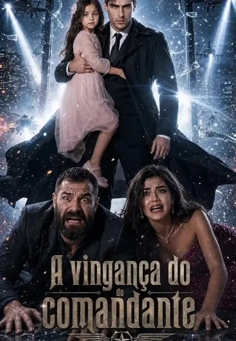 A vingança do comandante capa — assistir aos 40 episódios grátis em HD