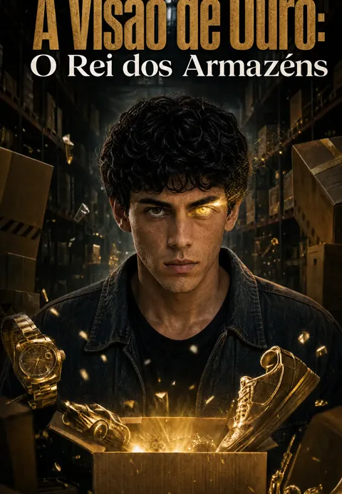 A Visão de Ouro: O Rei dos Armazéns