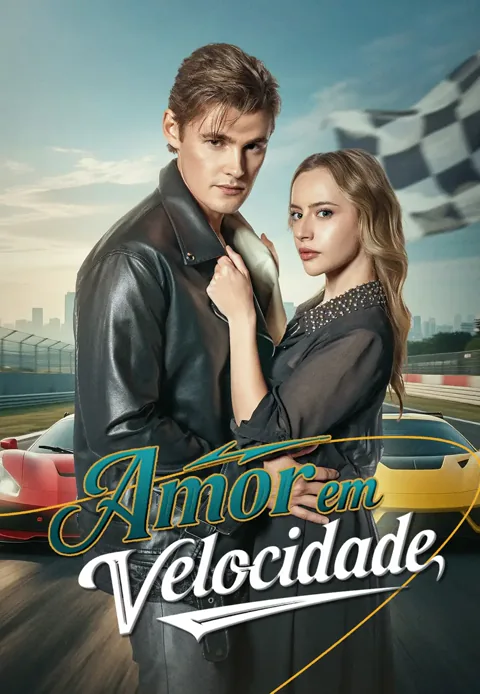 Amor em Velocidade capa — assistir aos 60 episódios grátis em HD