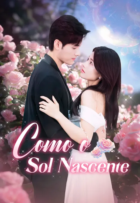 Como o sol Nascente capa — assistir aos 40 episódios grátis em HD