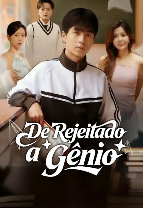 De Rejeitado a Gênio