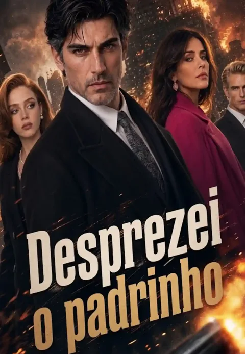 Desprezei o padrinho capa — assistir aos 34 episódios grátis em HD