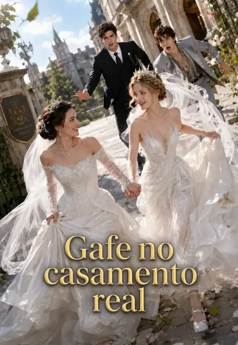 Gafe no casamento real capa — assistir aos 41 episódios grátis em HD
