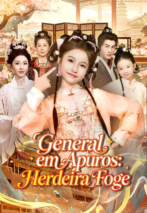 General em Apuros: Herdeira Foge