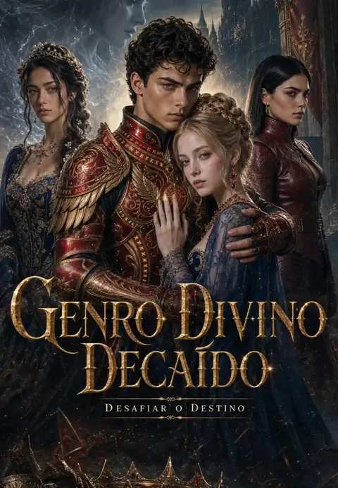 Genro Divino Decaído: Desafiar o Destino capa — assistir aos 30 episódios grátis em HD