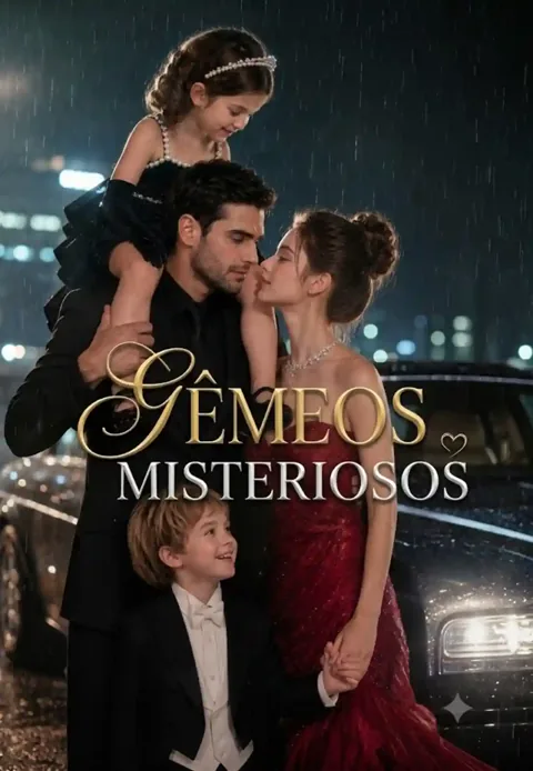 Gêmeos misteriosos
