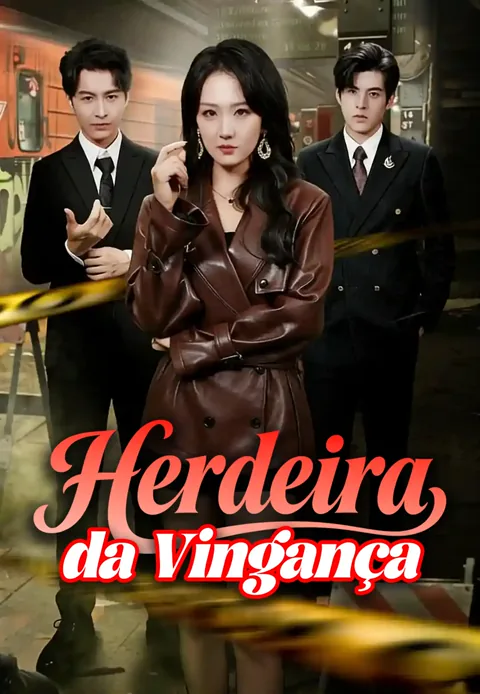 Herdeira da Vingança