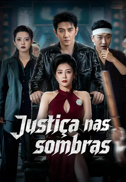 Justiça nas sombras(Dublado) capa — assistir aos 70 episódios grátis em HD