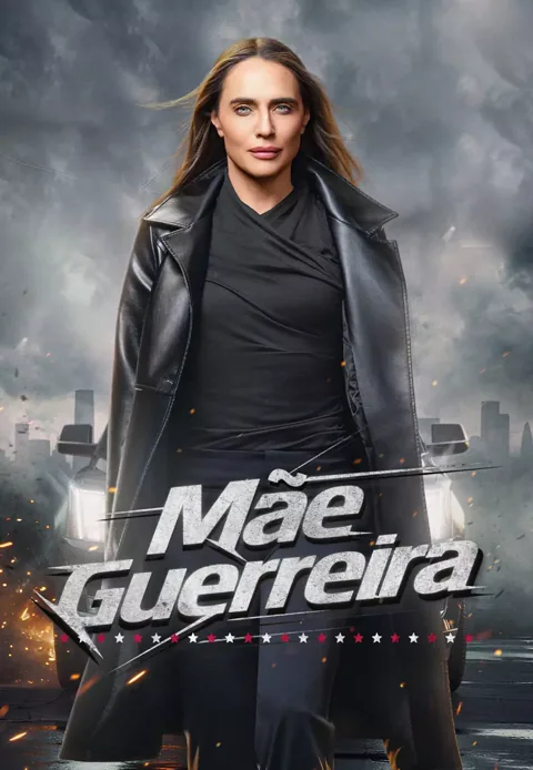 Mãe Guerreira capa — assistir aos 55 episódios grátis em HD