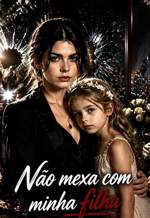 Não mexa com minha filha