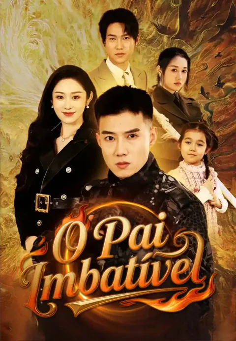 O Pai Imbatível capa — assistir aos 91 episódios grátis em HD