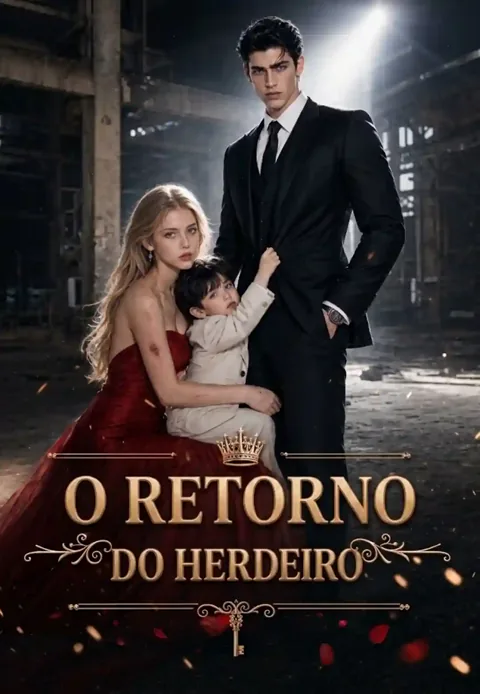 O retorno do herdeiro capa — assistir aos 30 episódios grátis em HD