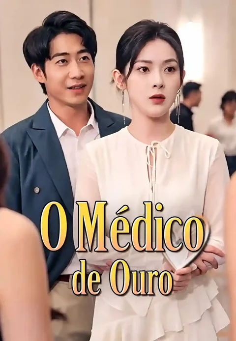 Olhos Dourados Supremos: O Médico Divino