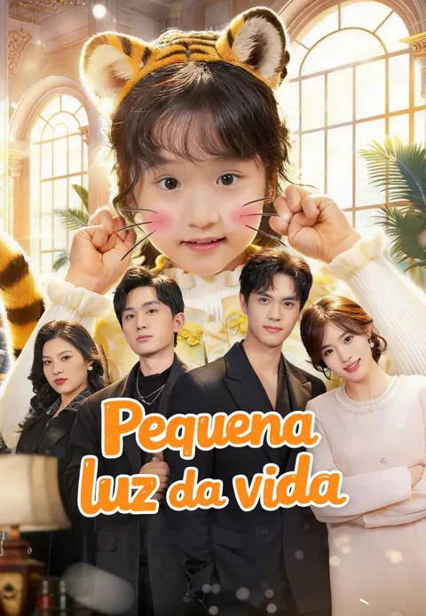 Pequena luz da vida