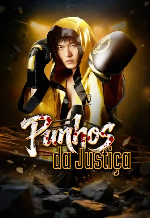 Punhos da Justiça capa — assistir aos 63 episódios grátis em HD