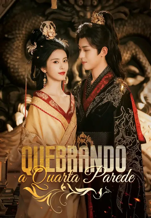 Quebrando a Quarta Parede capa — assistir aos 57 episódios grátis em HD