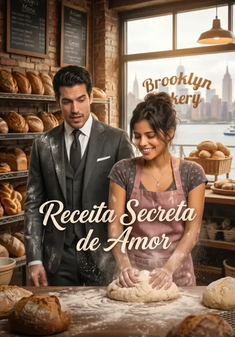Receita Secreta de Amor