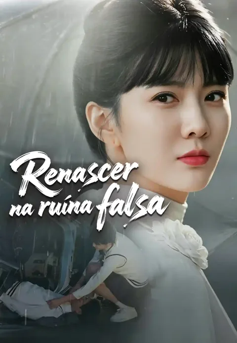 Renascer na ruína falsa