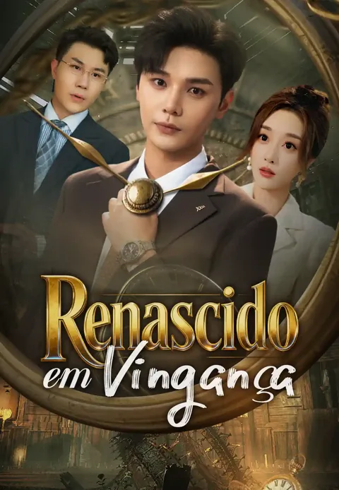 Renascido em Vingança