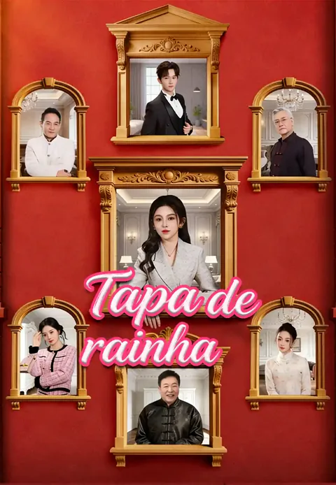 Tapa de rainha capa — assistir aos 94 episódios grátis em HD