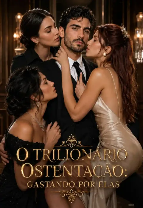 Trilionário Ostentador: Gasto Tudo por Elas