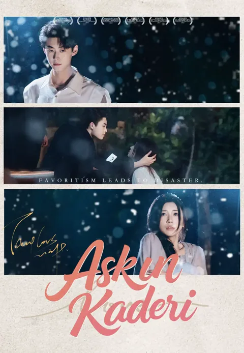Aşkın Kaderi dizisi kapak görseli — 60 bölüm full HD Türkçe izle