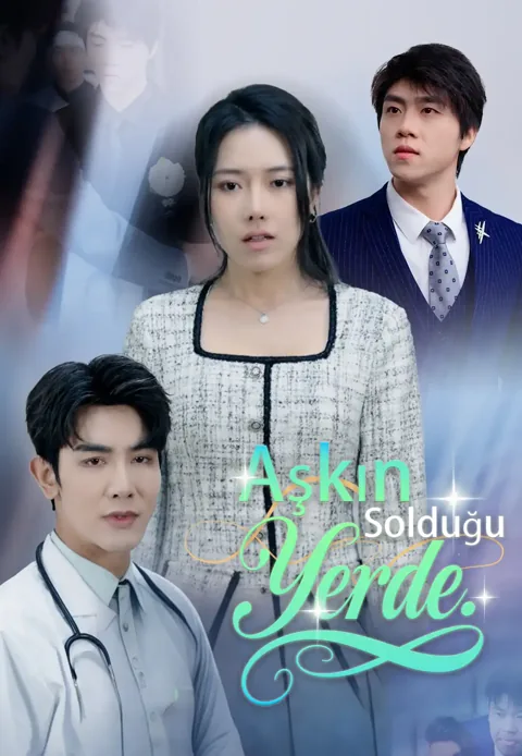 Aşkın Solduğu Yerde dizisi kapak görseli — 31 bölüm full HD Türkçe izle