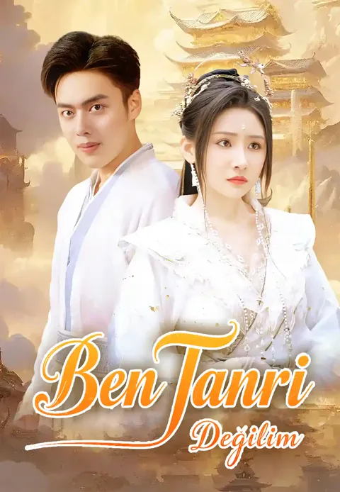 Ben Tanrı Değilim dizisi kapak görseli — 80 bölüm full HD Türkçe izle