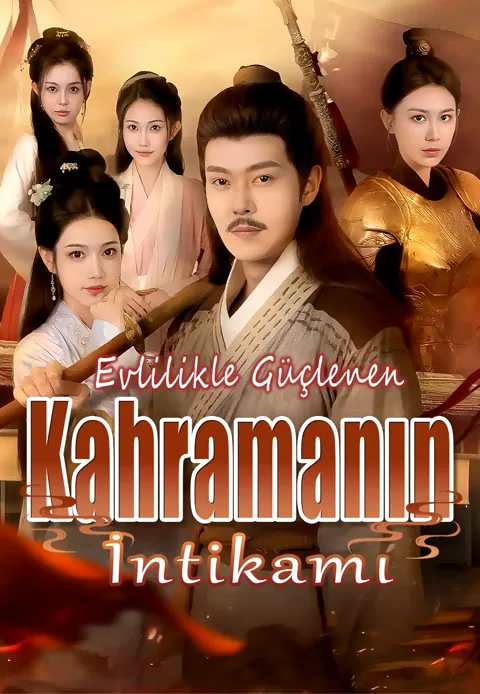 Evlilikle Güçlenen Kahramanın İntikamı
