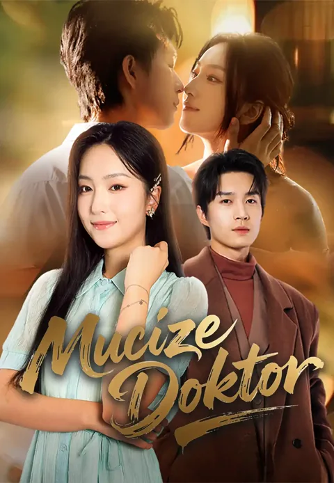 Mucize Doktor dizisi kapak görseli — 84 bölüm full HD Türkçe izle