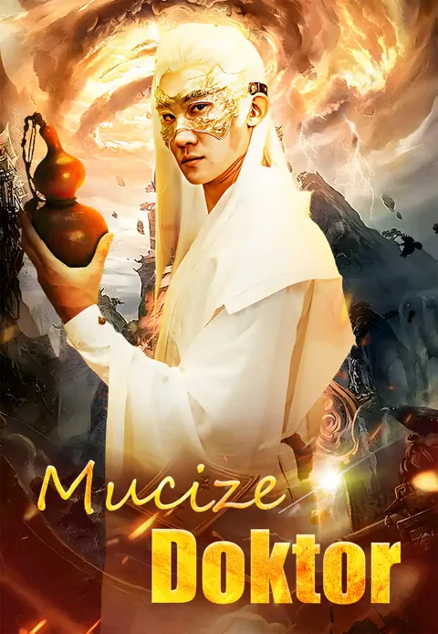 Mucize Doktor dizisi kapak görseli — 84 bölüm full HD Türkçe izle