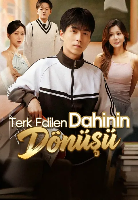 Terk Edilen Dahinin Dönüşü dizisi kapak görseli — 55 bölüm full HD Türkçe izle
