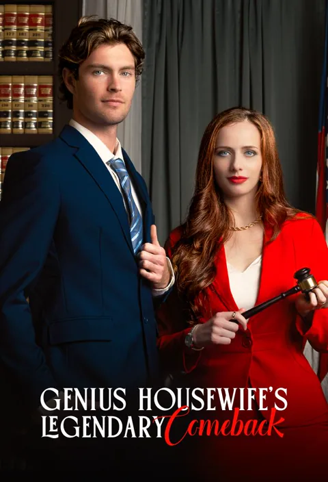 GENIUS WIFE’S LEGENDARY COMEBACK poster