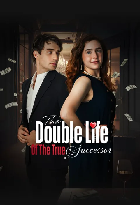 THE DOUBLE LIFE OF THE TRUE SUCCESSOR poster
